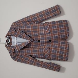 Mei Han Hui Jiao Women Blazer